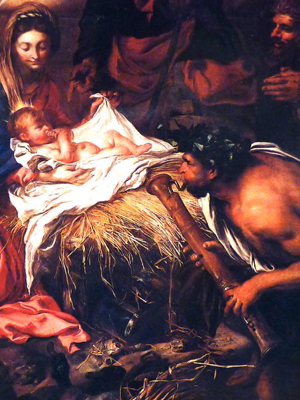 petit basson pour petit jesus