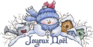 bonhomme de neige